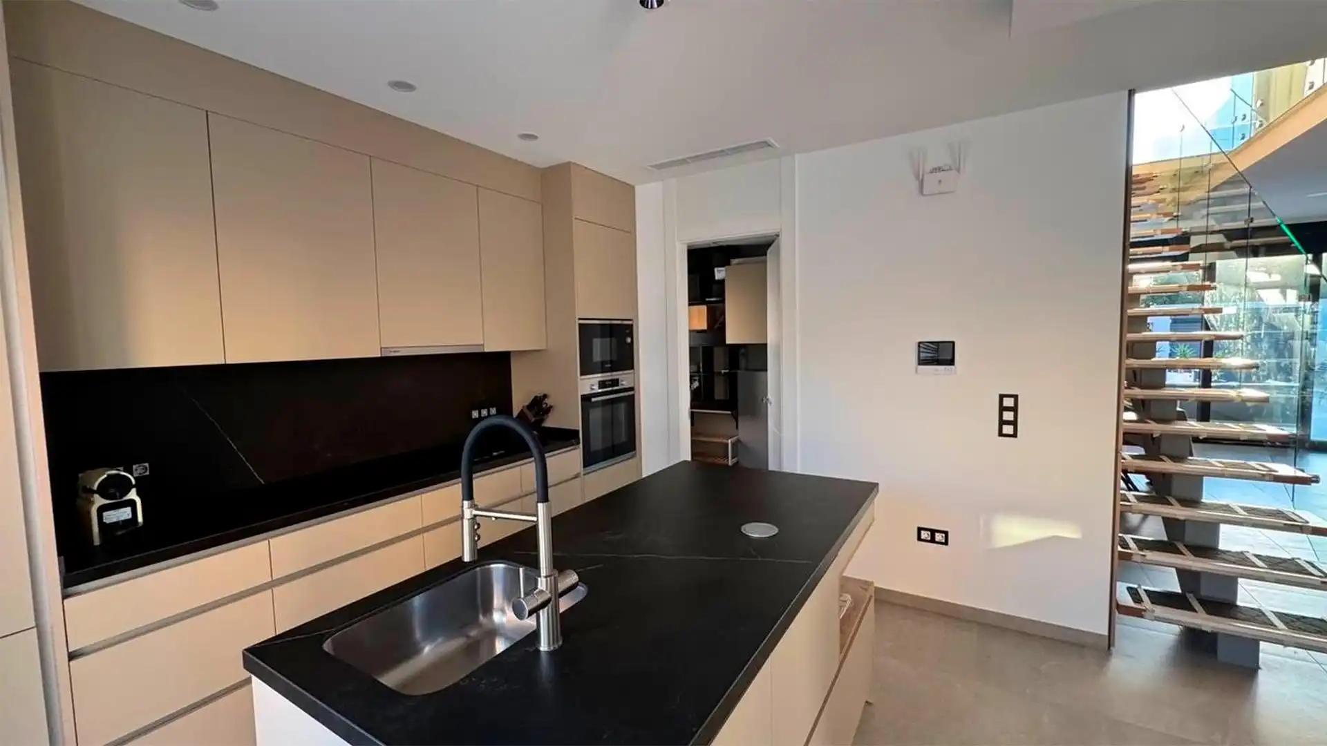 Cocina de Casa o chalet en venta en Rojales con Piscina y Jacuzzi