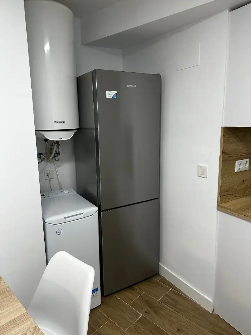 Cocina de Piso de alquiler en Córdoba con Aire acondicionado, Parquet y Amueblado
