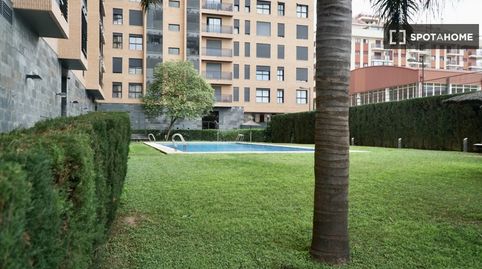 Foto 3 de Piso de alquiler en Penya - Roja - Avda. Francia, Valencia Capital