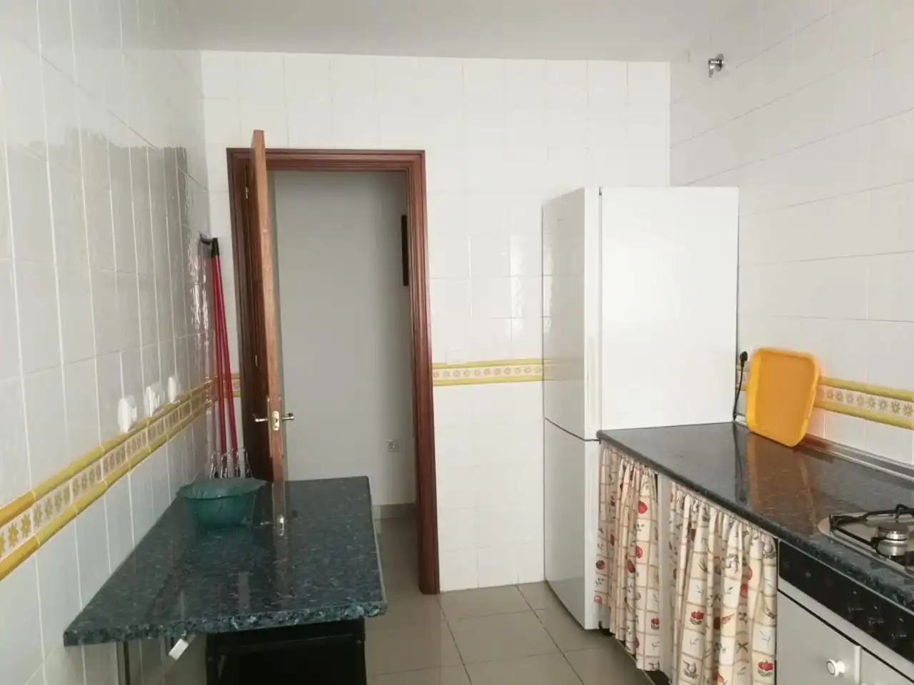 Cuina de Pis de lloguer en Sanlúcar de Barrameda