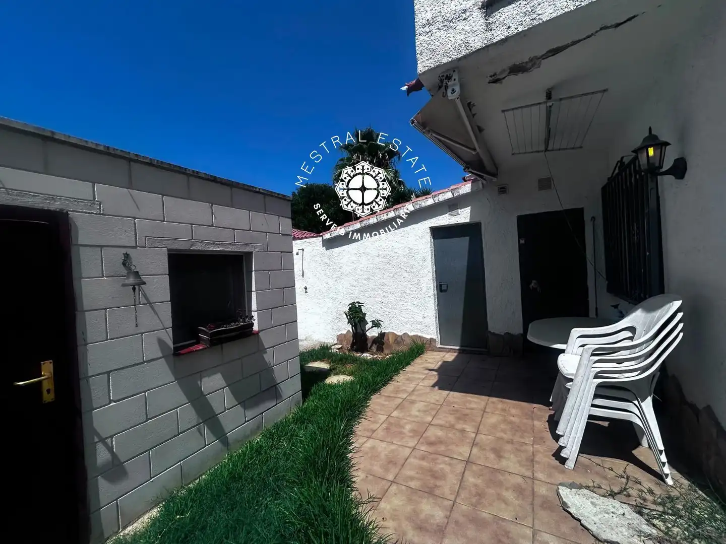 Jardín de Casa adosada en venta en Cambrils con Calefacción, Terraza y Trastero
