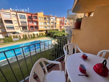 Appartamento con piscina in vendita a CAMÍ DE L'OMBRA