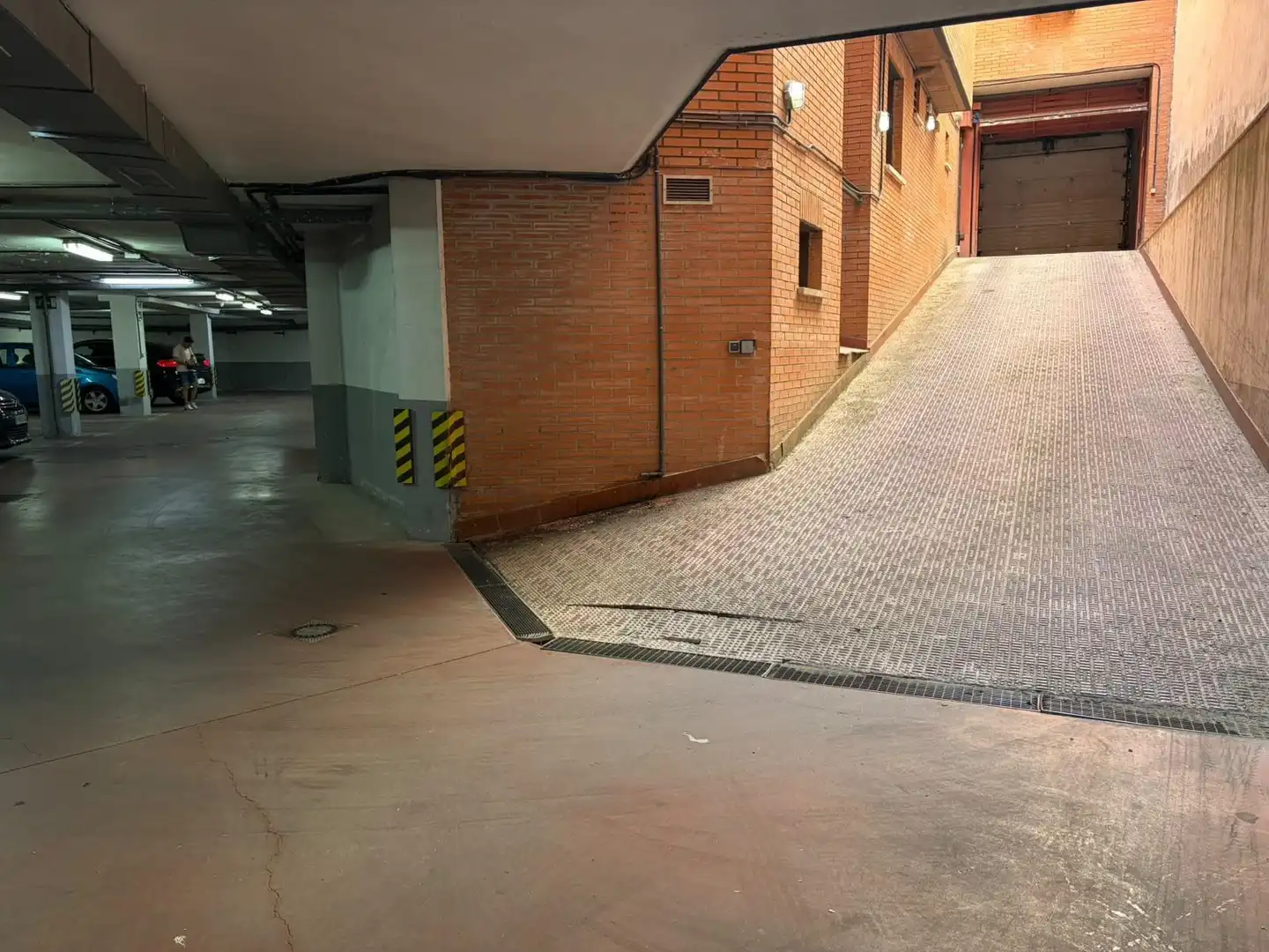 Ufficio con ascensore in affitto a Estación - Parque O'Donnell, imagen 20