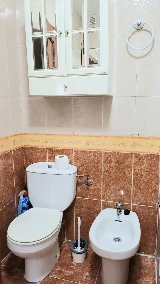 Bathroom of Flat for sale in Valdemoro  with Heating
