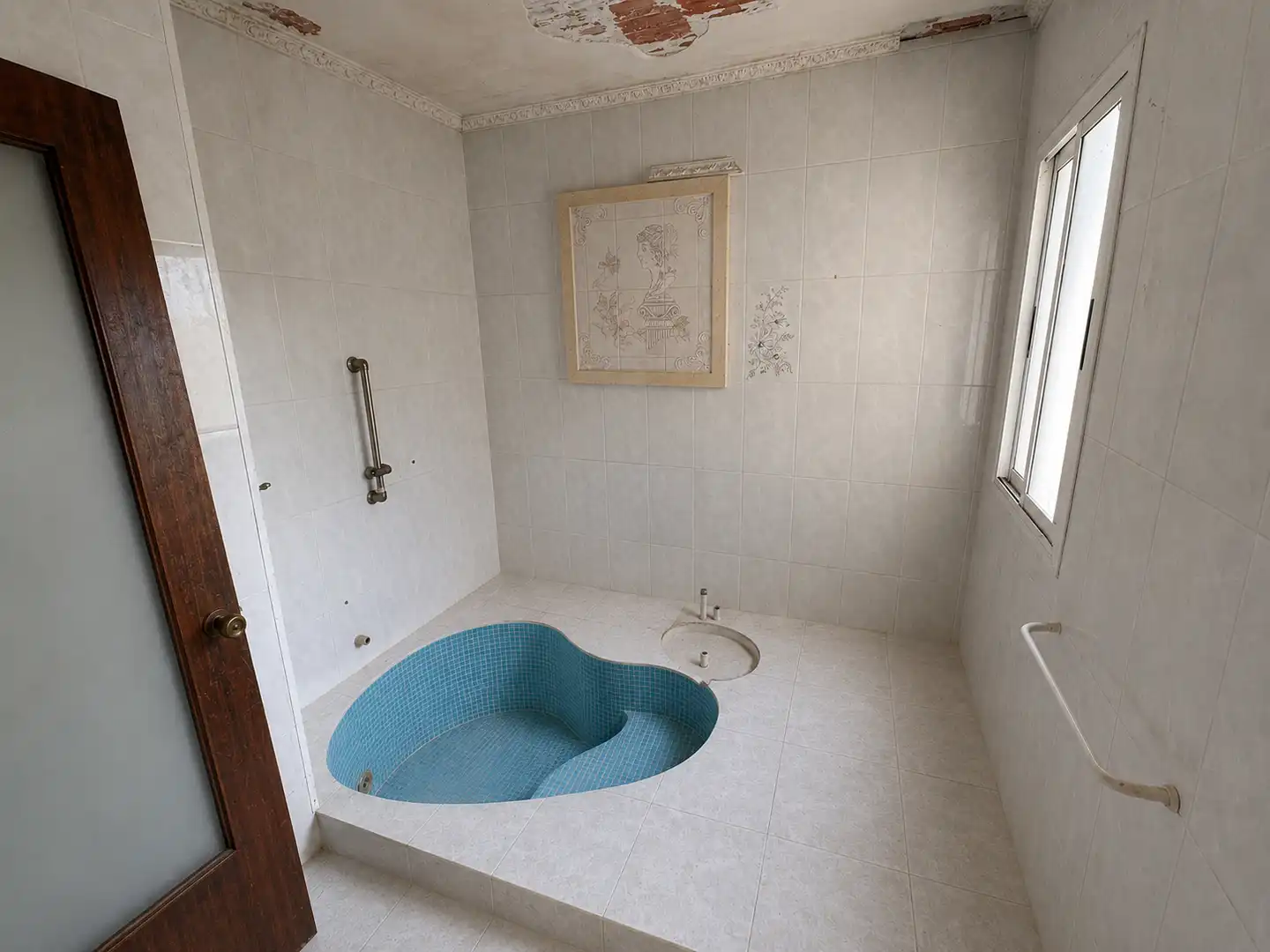Baño de Casa o chalet en venta en Els Pallaresos con Trastero, Piscina y Balcón
