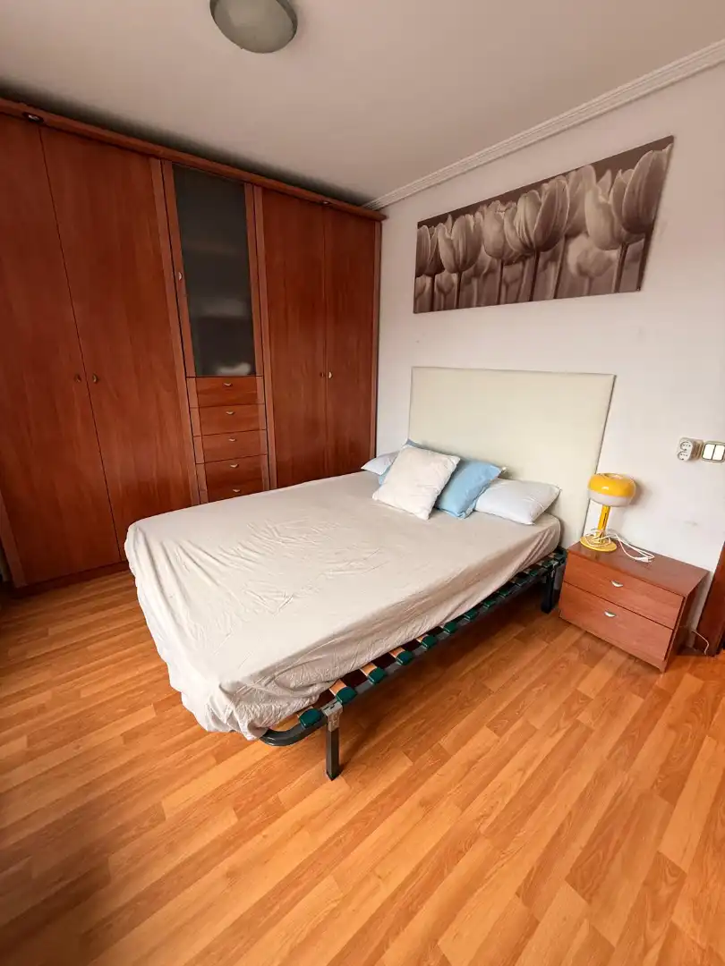Schlafzimmer von Wohnungen zur Miete in Centro - Casco Histórico