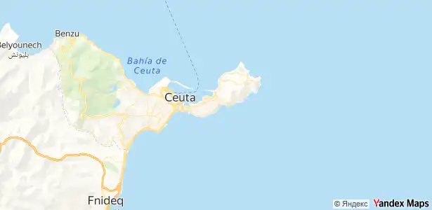 Piso en venta en Ceuta