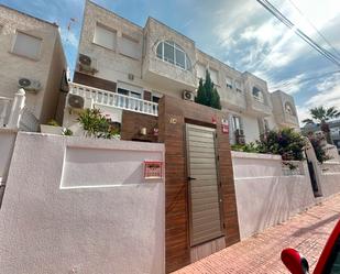 Exterior view of Duplex for sale in Torrevieja  with Air Conditioner, Terrace and Swimming Pool