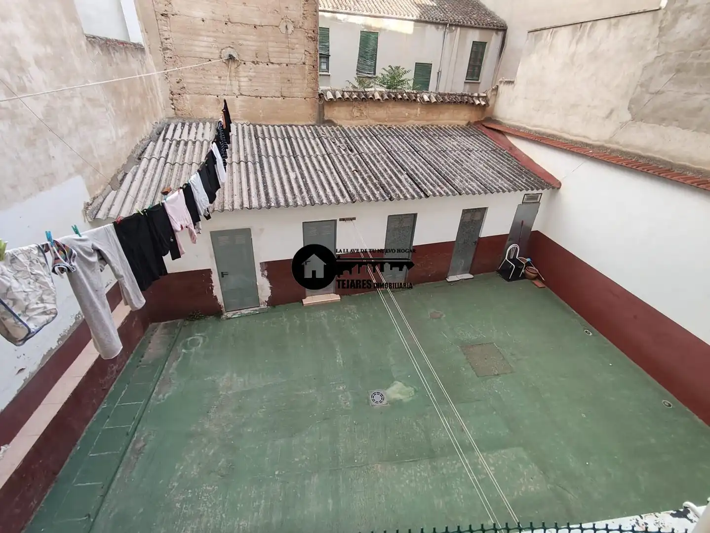 Vista exterior de Pis en venda en Albacete amb Aire condicionat, Calefacció i Traster