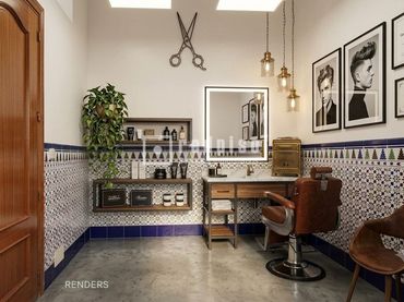 Business premises for sale in de Bustamante