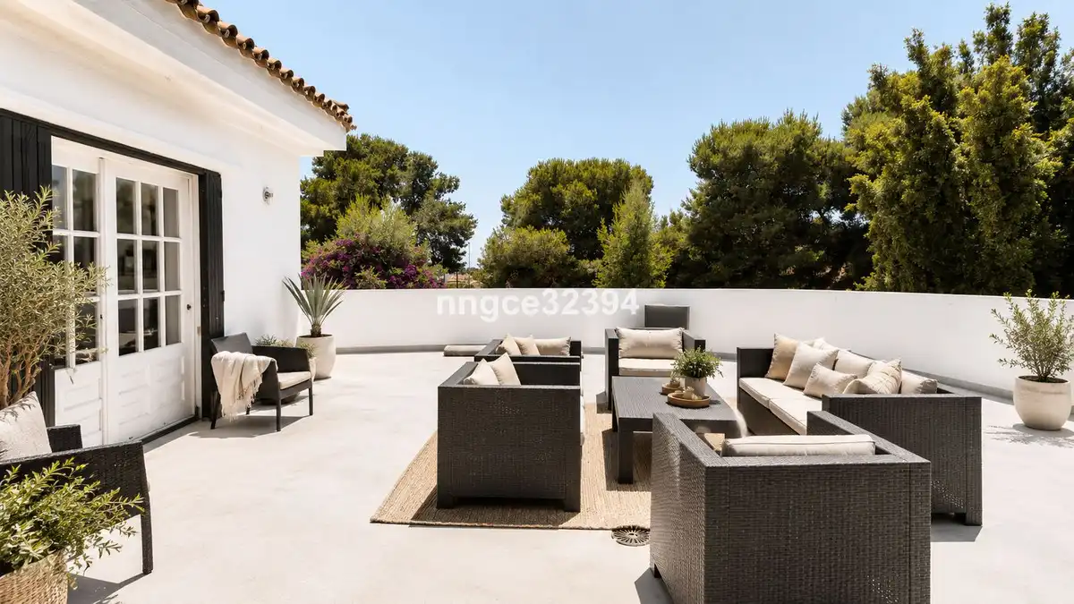 Penthouse with garden for sale in Benamara - Atalaya, imagen 4