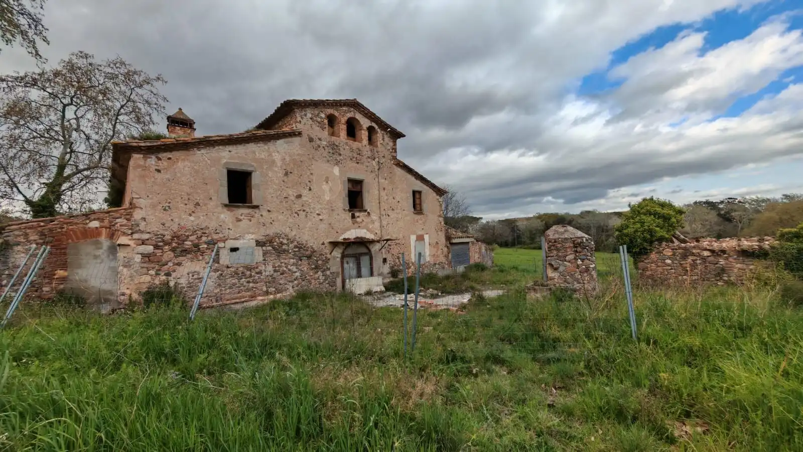 Finca rústica en venta en DE CAN CUANA, Canovelles