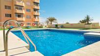 Piscina de Apartament en venda en Estepona amb Aire condicionat, Calefacció i Jardí privat
