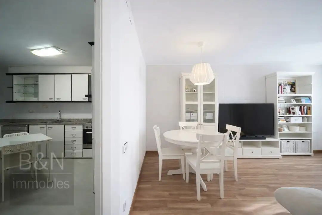 Comedor de Casa o chalet en venta en Terrassa con Calefacción y Terraza