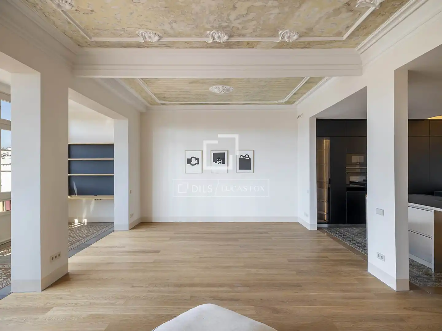 Piso con terraza en venta en Ciutat Vella, imagen 5