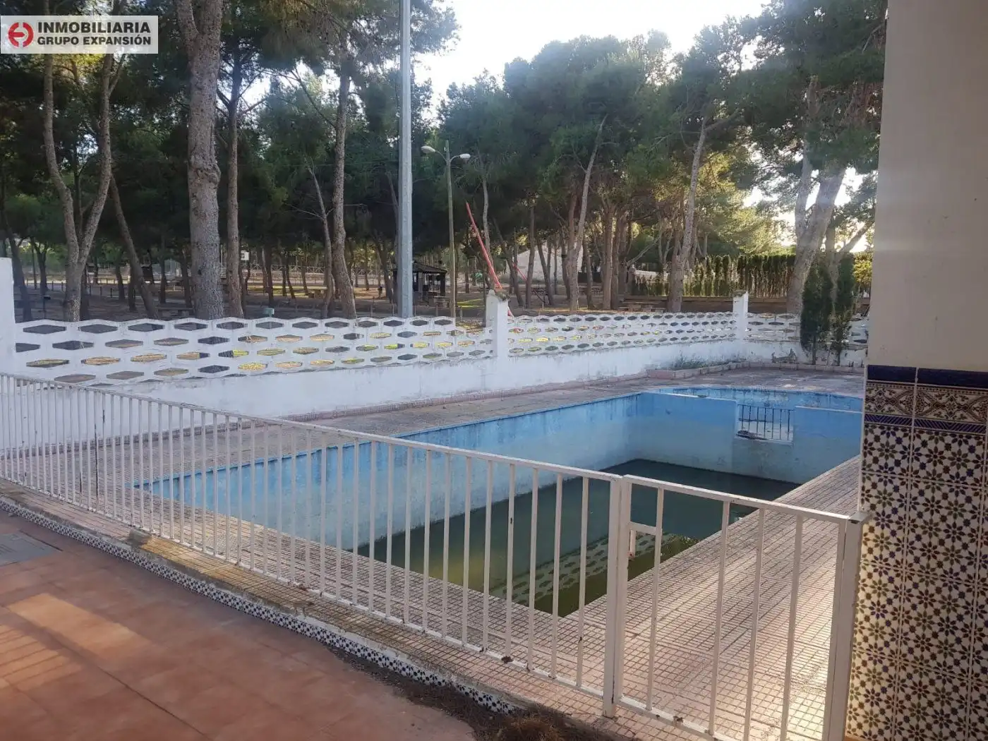 Swimming pool of Houses for sale in Aspe  with Private garden, Storage room and Swimming Pool