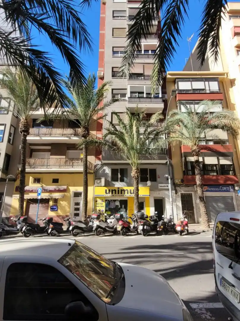 Oficina amb ascensor de lloguer a Avenida Avenida Salamanca, imagen 25