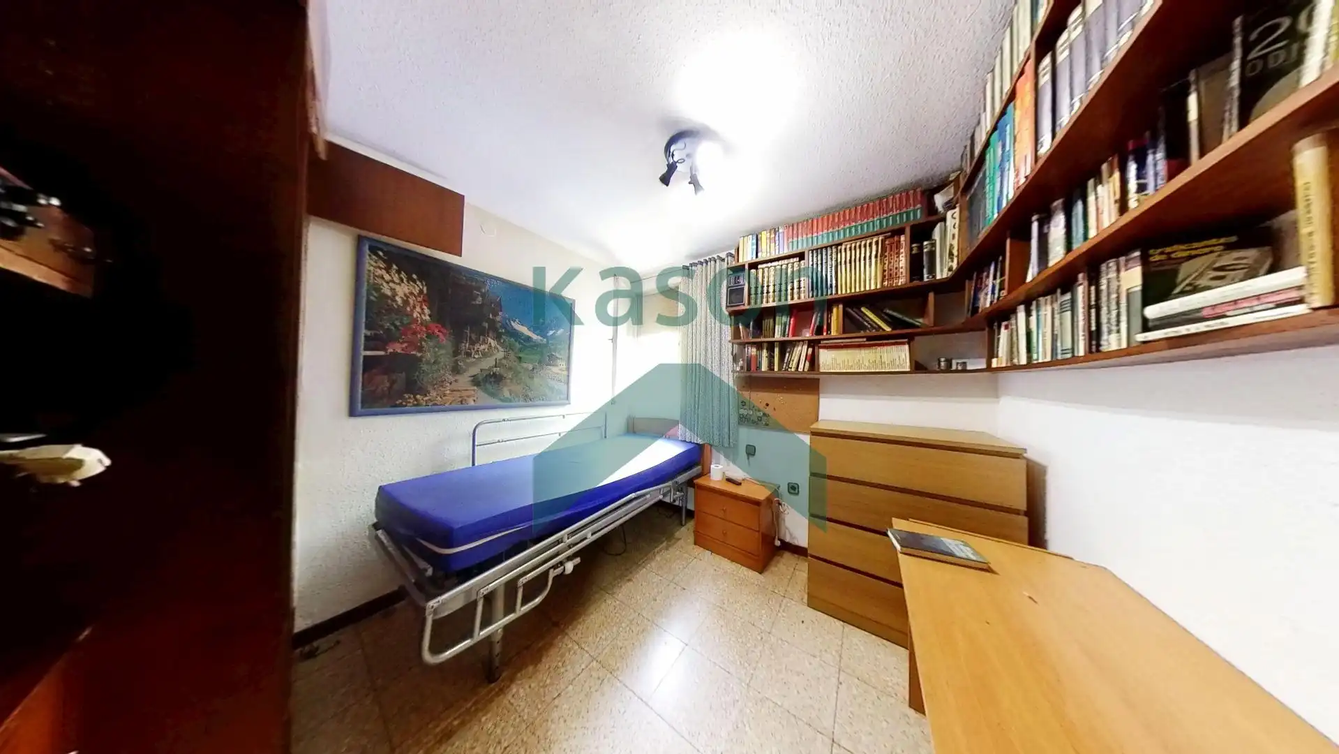 Flat for sale in Madrid  with Air Conditioner and Heating