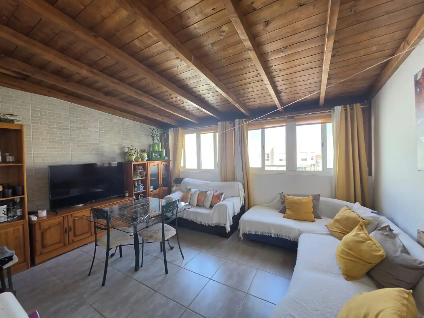 Planta baja en venta en Calle Calle Sevilla, Buenavista - Rosa Vila