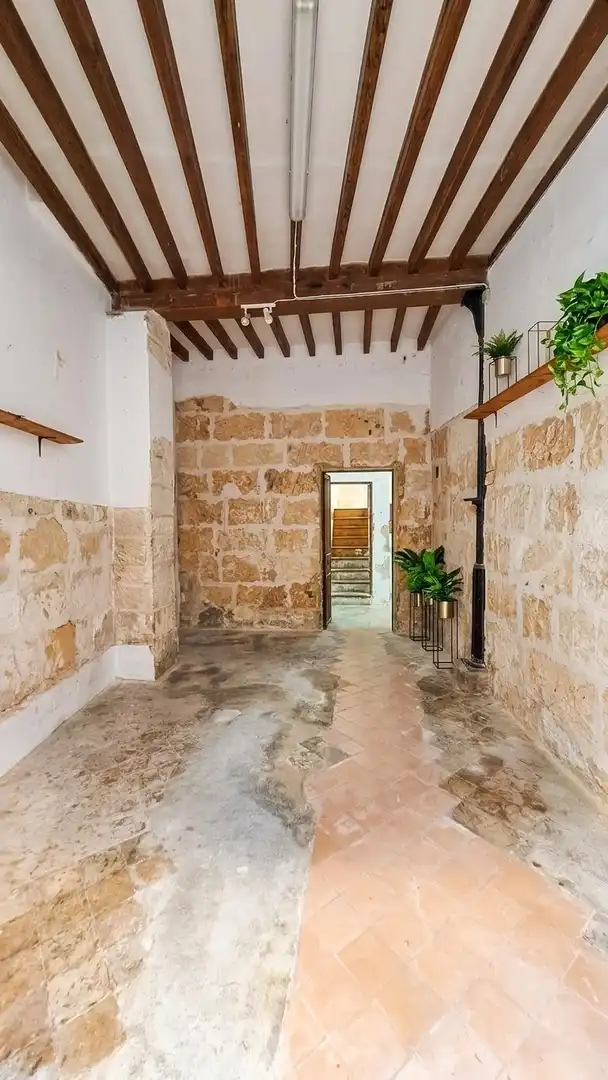 Pis en venda en  Palma de Mallorca amb Traster i Balcó