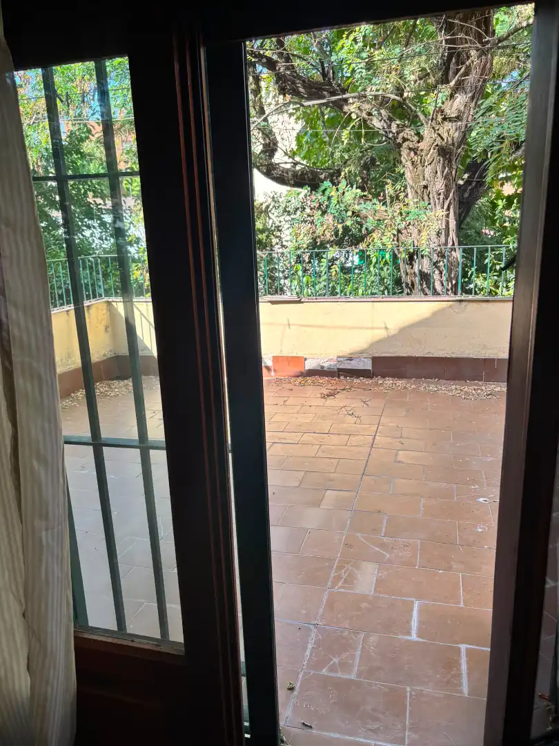 Terraza de Casa o chalet de alquiler en Villaviciosa de Odón con Aire acondicionado, Calefacción y Jardín privado