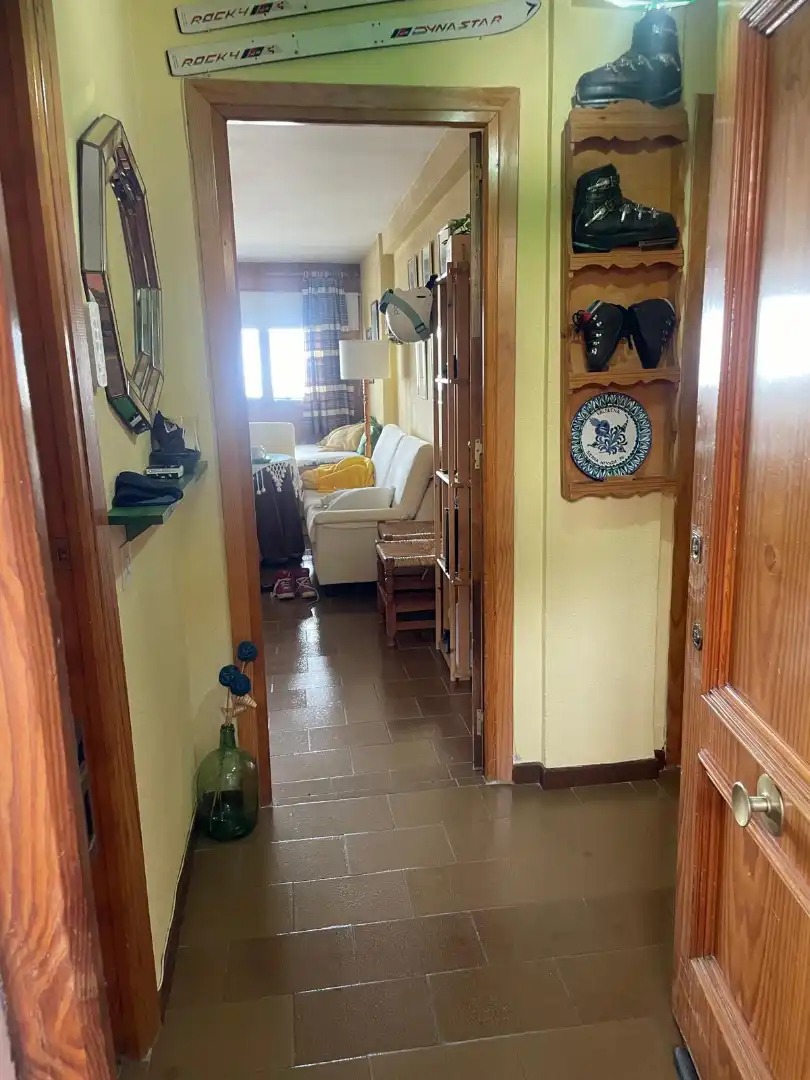 Apartament amb ascensor en venda a Zona alta, imagen 22