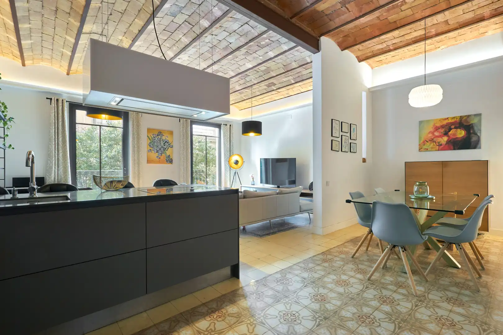 Appartement avec terrasse à vendre à Carrer de Casp, imagen 11