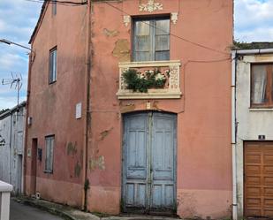 Vista exterior de Casa o xalet en venda en Ribadeo