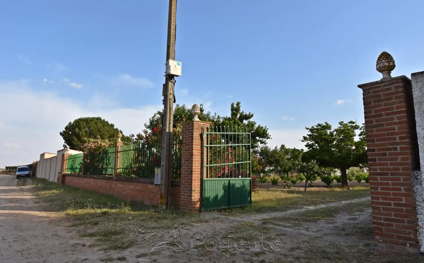 Finca rústica en venda en Matapozuelos