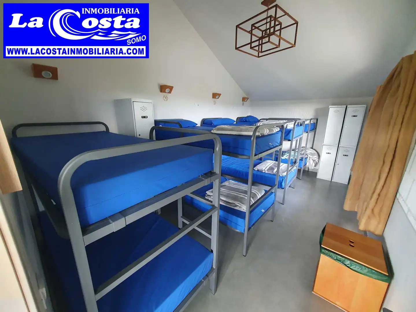 Dormitori de Casa o xalet en venda en Ribamontán al Mar amb Calefacció, Jardí privat i Terrassa