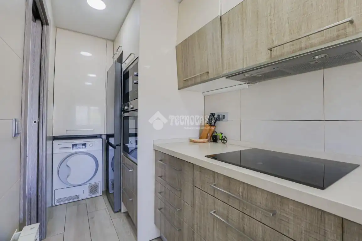 Cocina de Piso en venta en Granollers con Aire acondicionado, Calefacción y Parquet
