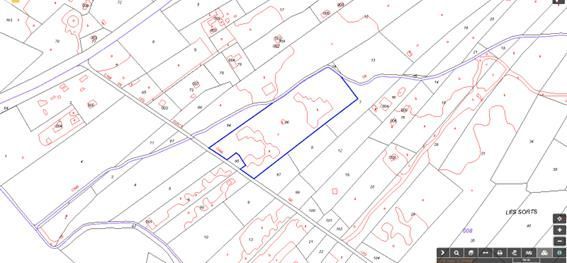 Land for sale in Pratdip