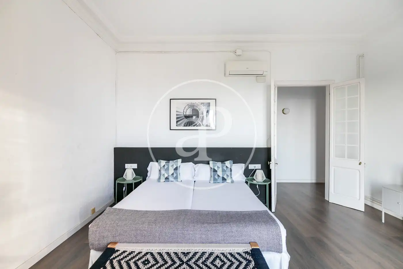 Piso con terraza en venta en Carrer de la Reina Cristina, imagen 12