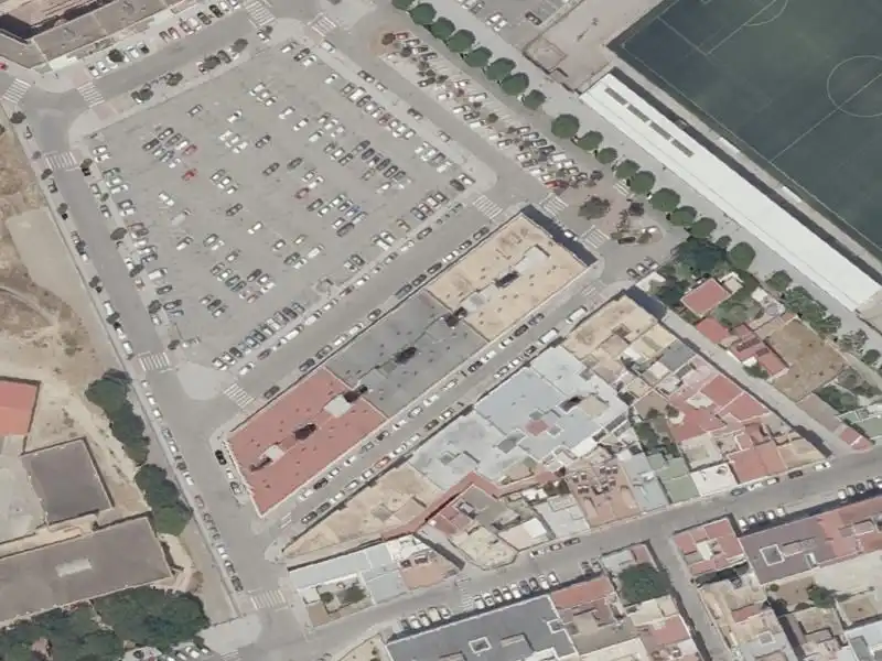 Wohnung zum Verkauf in CANAL DE SAN JORGE 4 Planta Baja 00001 4