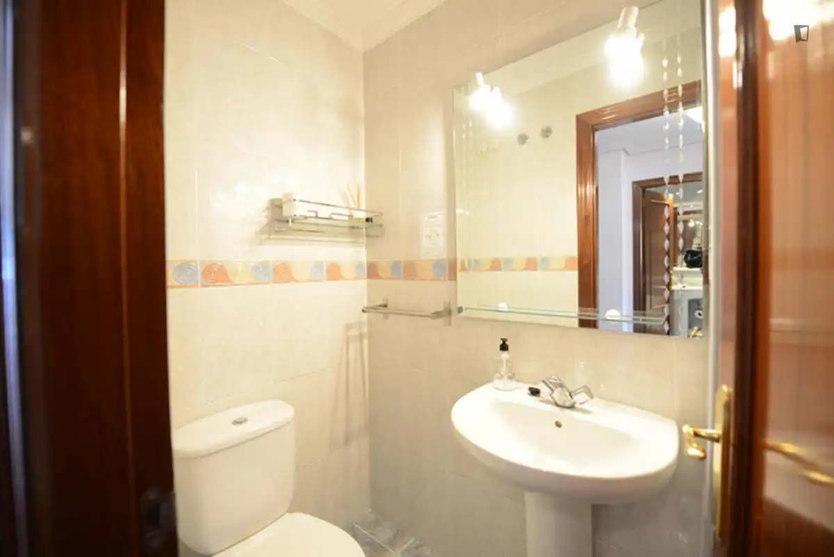 Room in Bolueta