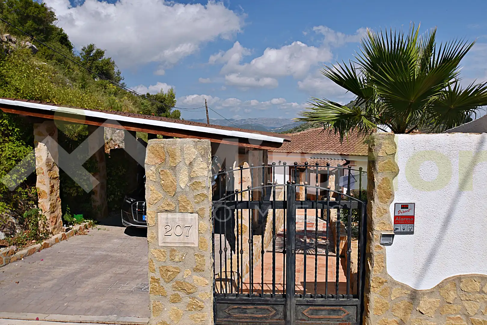 Detached house with terrace for sale in La Font d'en Carròs, imagen 34
