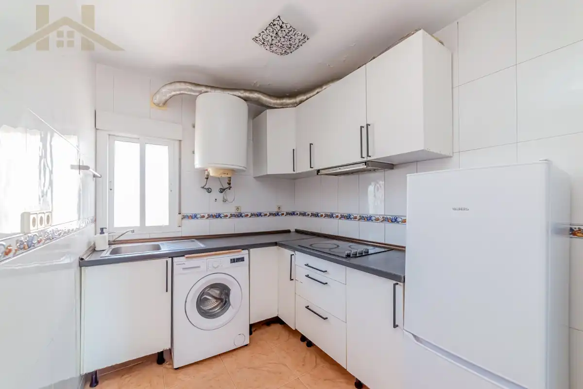 Kitchen of Flat for sale in Arganda del Rey  with Terrace