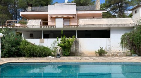 CHALET EN VENTA EN ZONA GORMAIG COCENTAINA