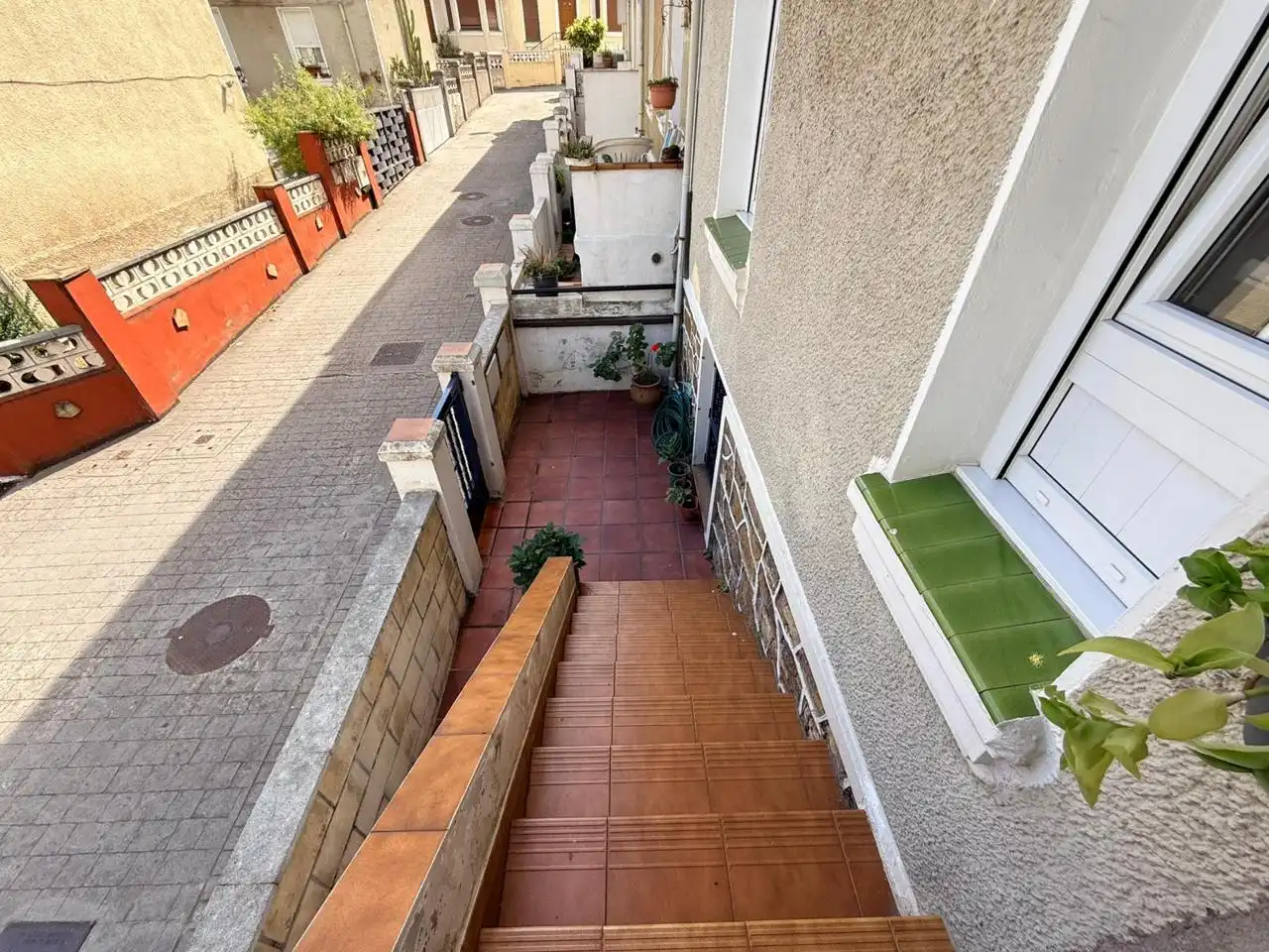 Casa amb terrassa en venda a Grupo La Protectora 26, imagen 14