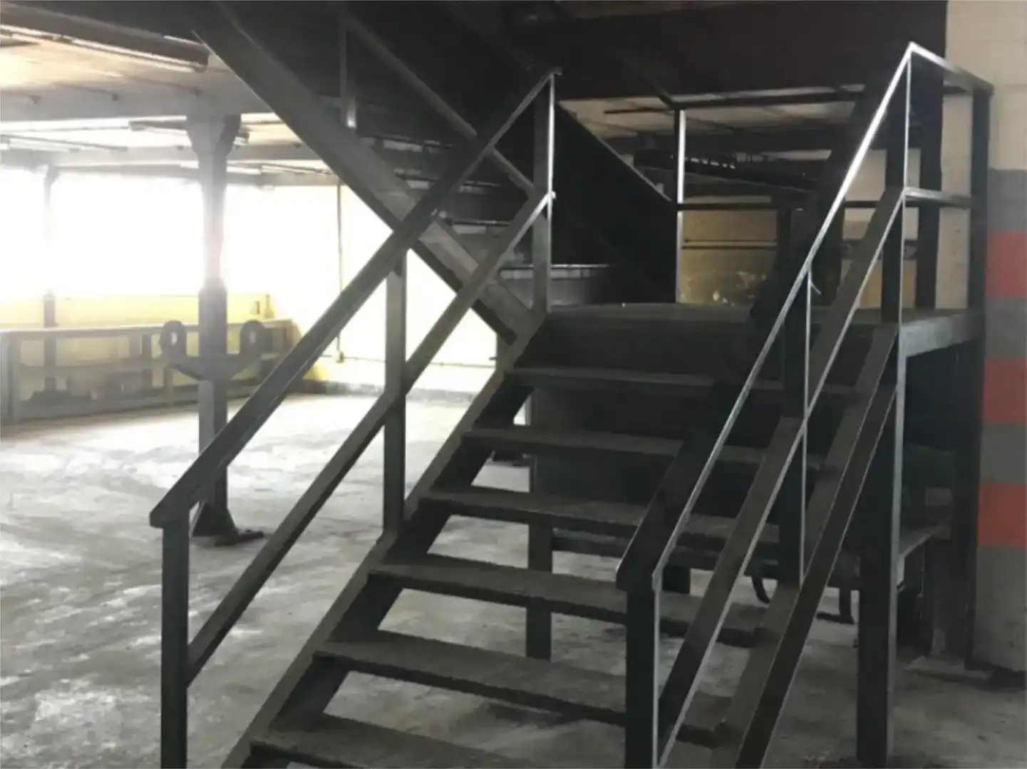 Nau industrial en venda en Etxebarri