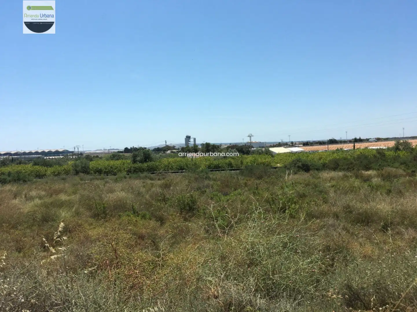 Grundstücke zur Miete in Elche - Carretera Carretera nacional, 340, Torrellano