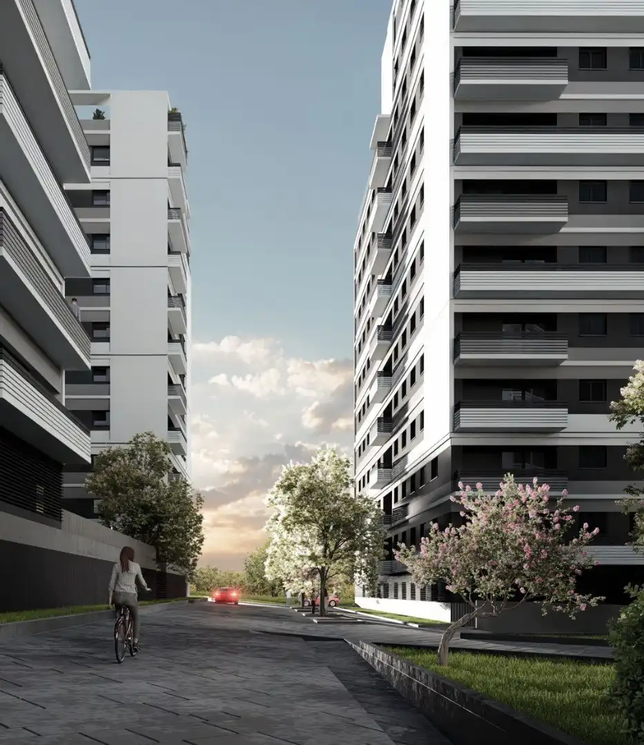 Piso en venta en Calle Santiago Rusiñol, 28, Rosaleda - Juventud