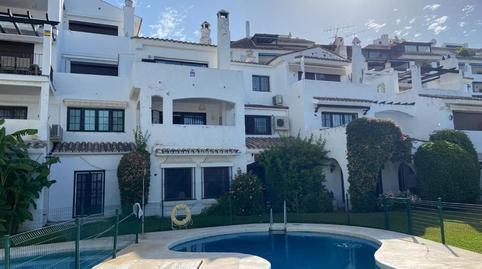 Foto 2 de Ático de alquiler en N/a, Puerto Banús, Málaga
