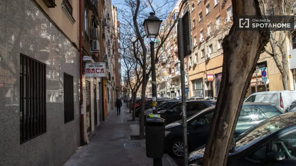 Pis amb terrassa de lloguer a Arganzuela, imagen 15