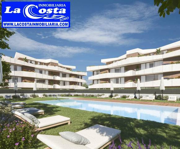 Piso en Venta en Calle Isla de Mouro, 9 en Somo