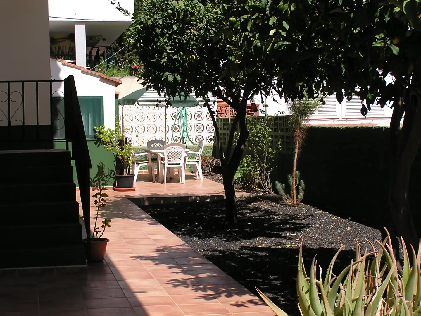 Jardí de Casa o xalet en venda en Santa Brígida amb Aire condicionat, Calefacció i Terrassa