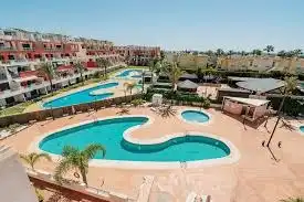 Piscina de Apartamento en venta en Vera con Amueblado y Piscina comunitaria