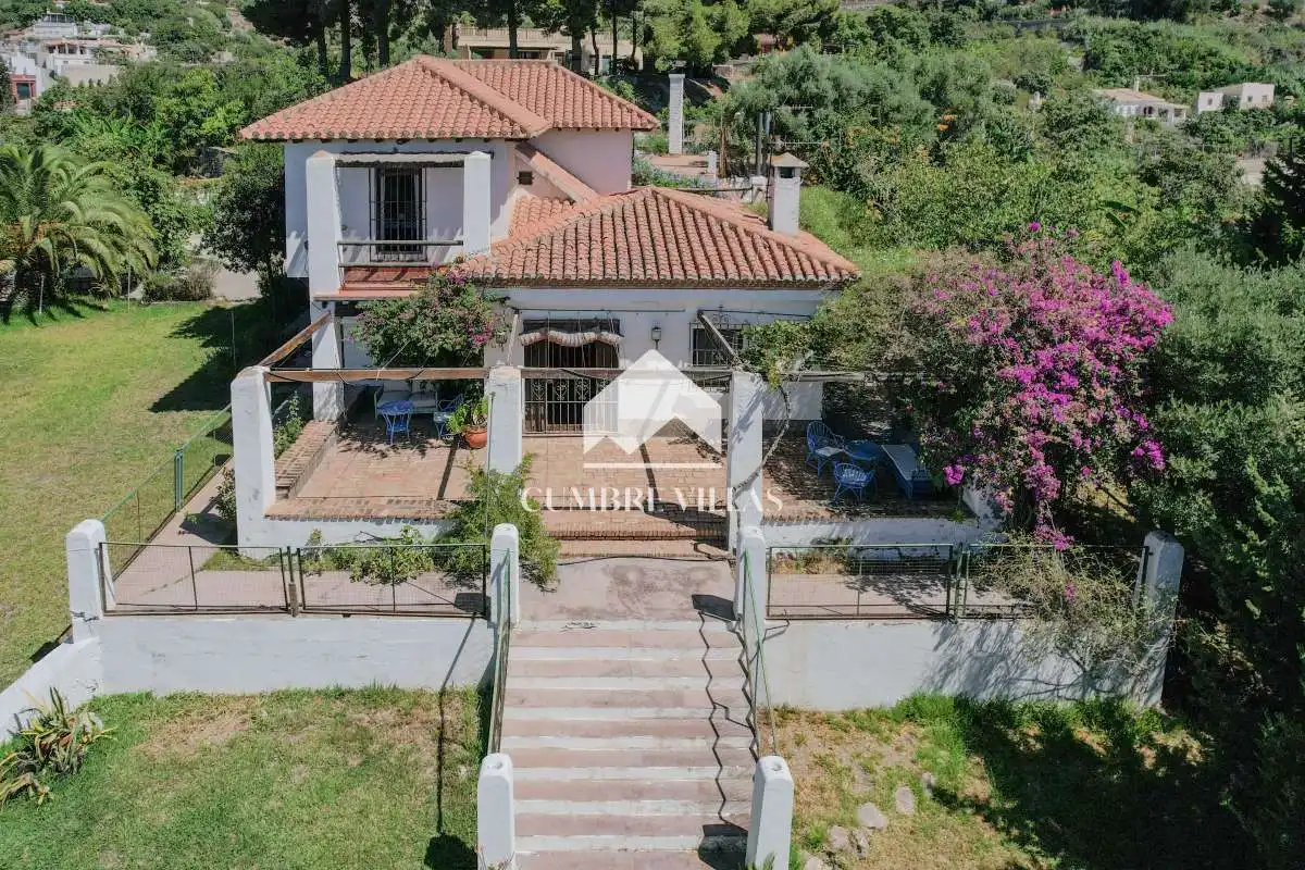 Casa rústica amb jardí en venda a Motril  ciudad, imagen 85