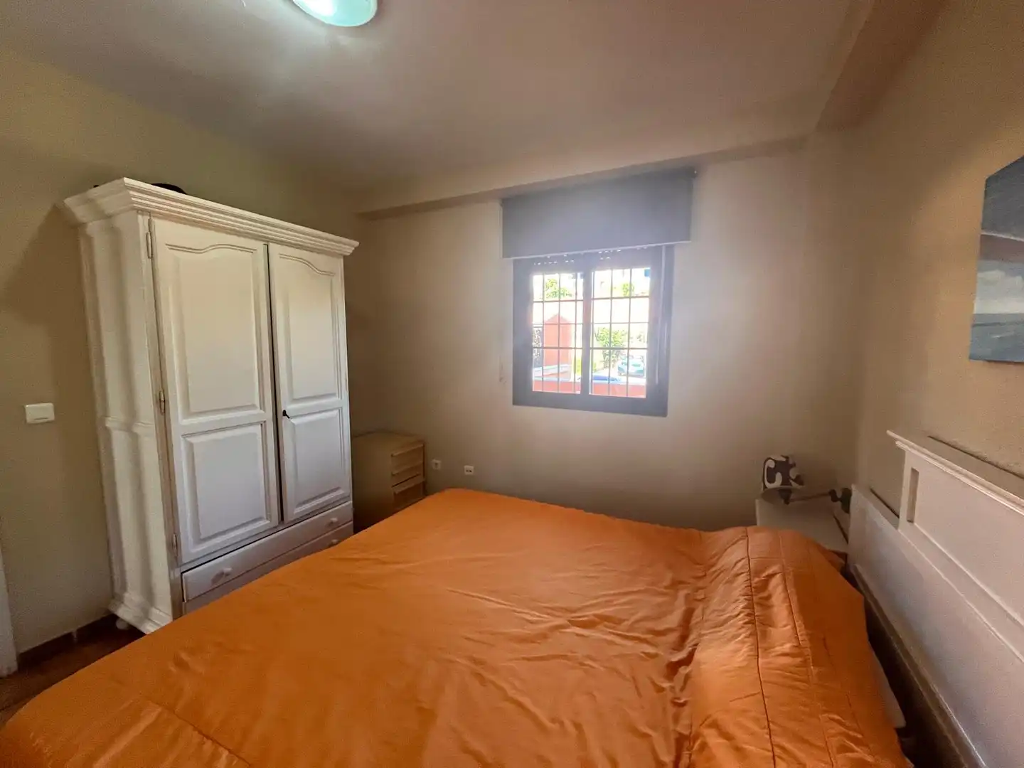 Habitación de Apartamento en venta en Islantilla con Jardín privado, Piscina y Amueblado