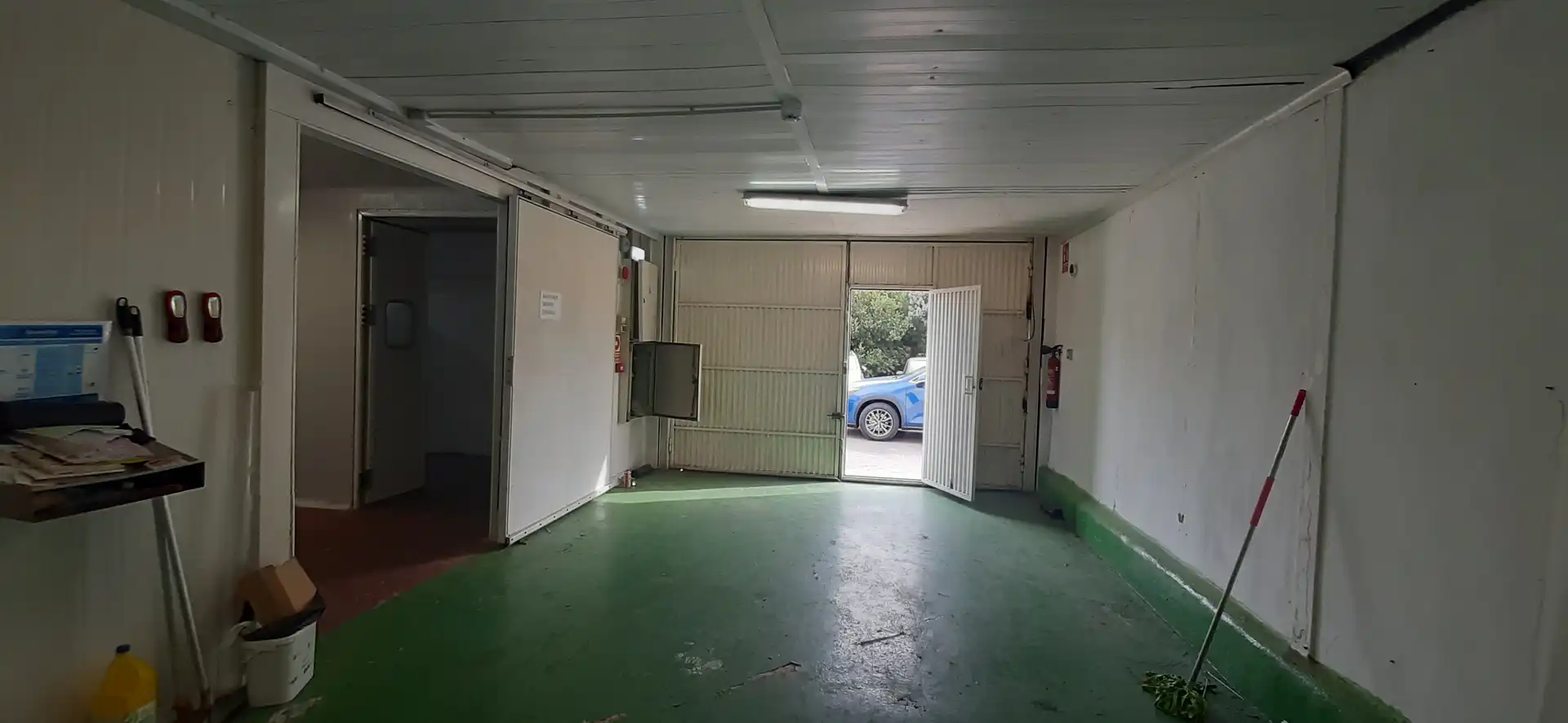 Nave industrial en venta en Catarroja